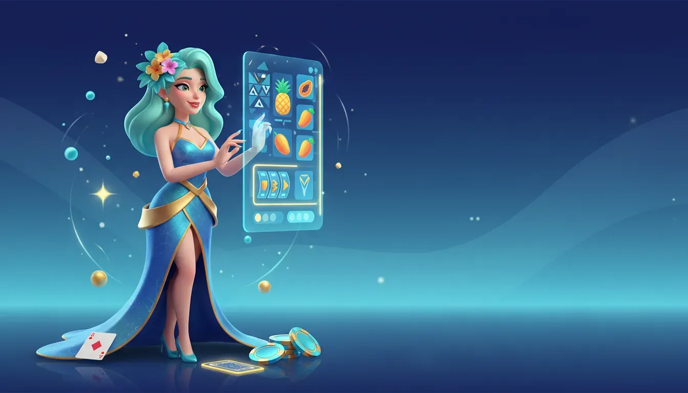 Lucky Treasure Casino