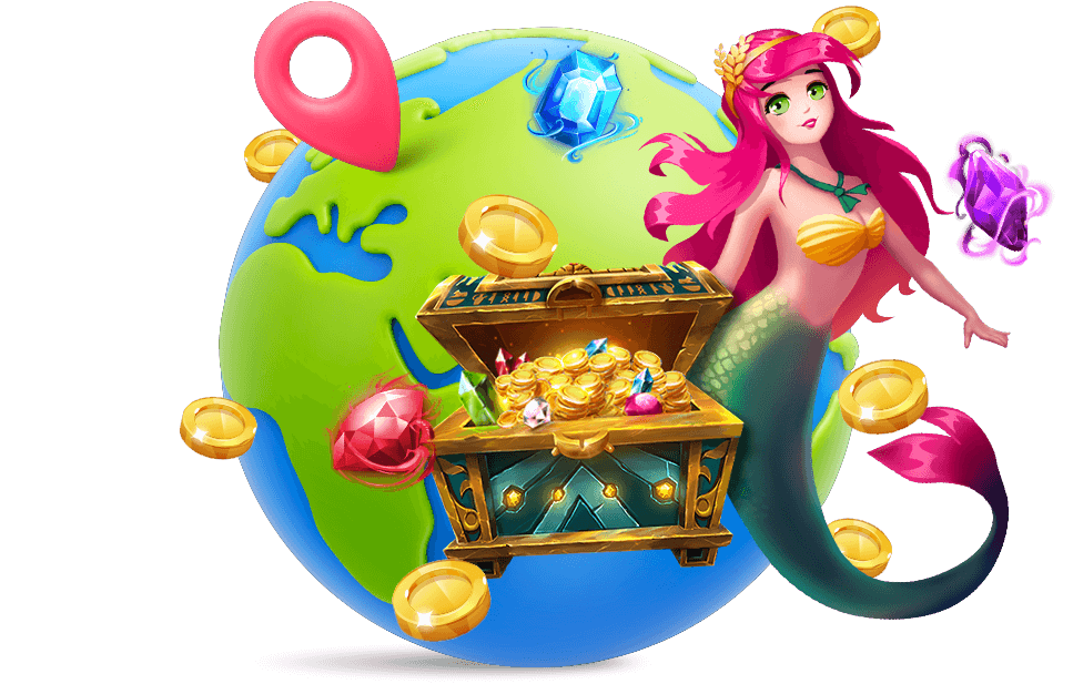 Lucky Treasure